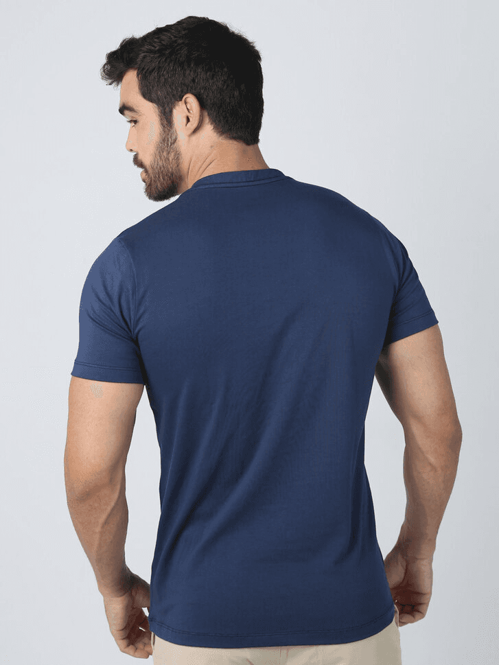 Camiseta Algodão Egípcio Gentle