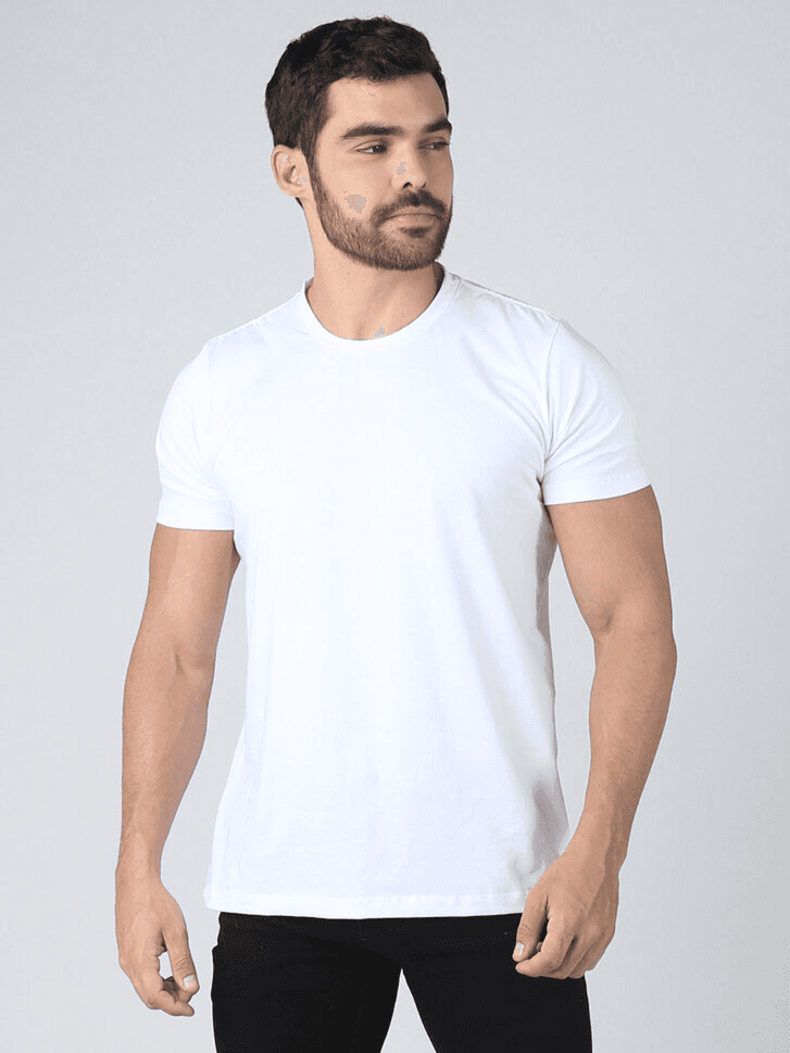 Camiseta Algodão Egípcio Gentle