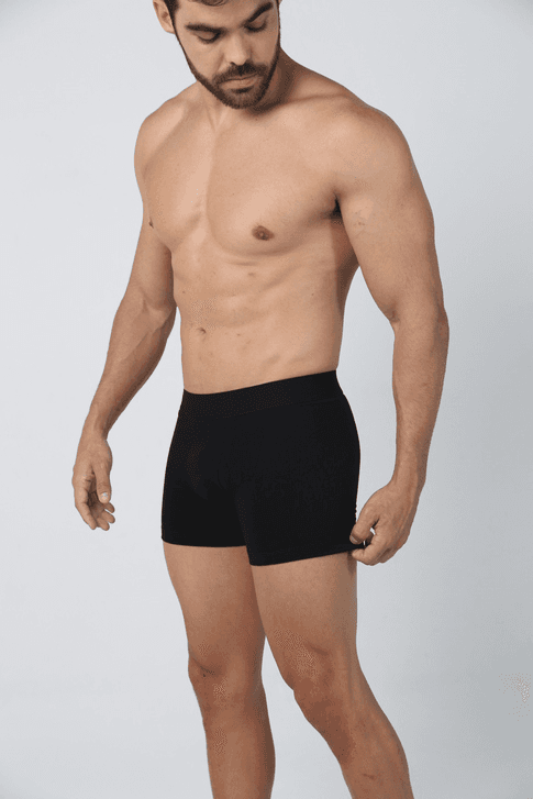 Cueca Boxer